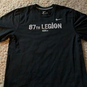 Nike men’s dri-fit tee